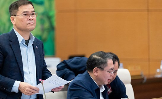 Thường vụ Quốc hội đồng ý giảm 30% tiền thuê đất năm 2024